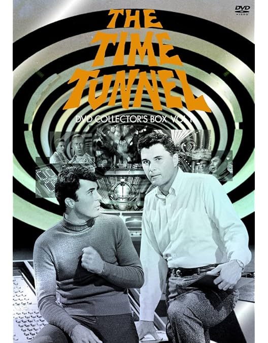 Amazon.co.jp: タイム・トンネルDVD COLLECTOR'S BOX Vol.2